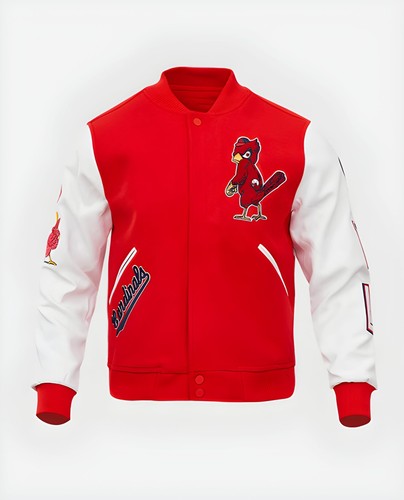 Giacca uomo louis cardinals - uomo, st