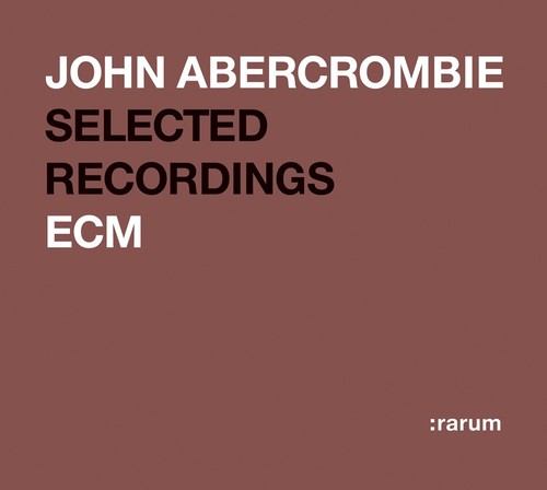 Ecm rarum xiv selected - rarum, xiv/selected