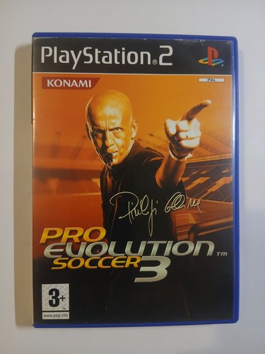 Pro evolution soccer - 3,