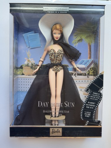 Rara barbie collezione - rara,