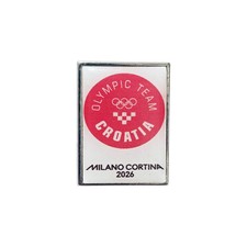 Spilla Pin Team Croazia