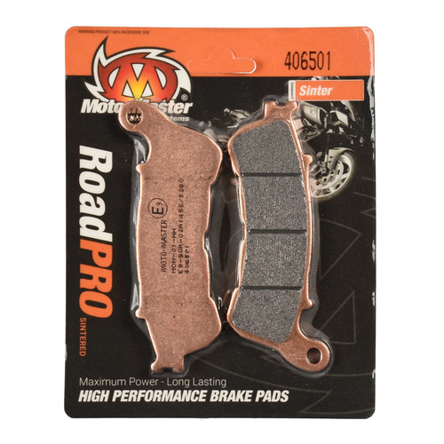 Pastiglia freno moto - pastiglia, moto-master