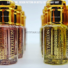 Olio profumato premium concentrato | muschio | oud | attar | fragranza | senza alcool