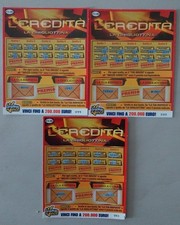 Gratta vinci eredita - vinci,