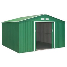 Casetta da Giardino in Lamiera