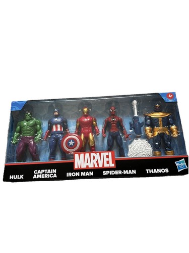 Action figure marvel pezzi - action,