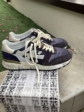 Premiata Scarpe Sneakers Uomo
