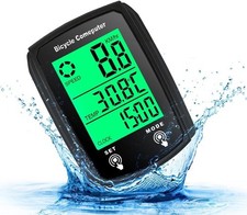 Contachilometri per Bici