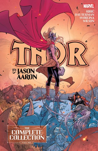 Thor jason aaron - jason, the