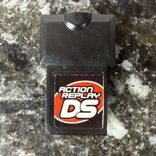 Action replay per nintendo - action, ds