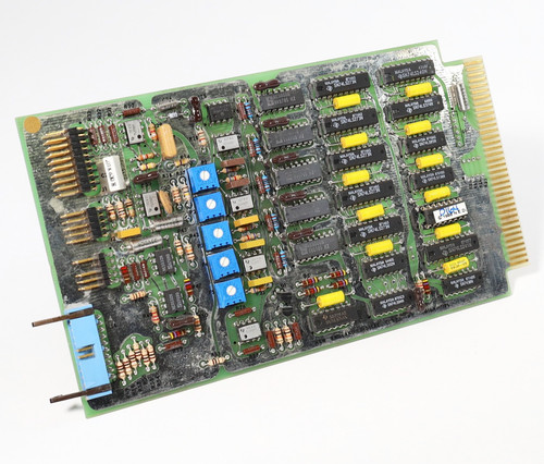 Scheda contenitore computer