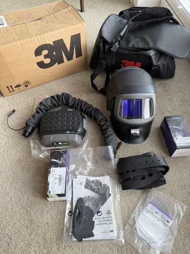 Kit saldatura speedglas - 3m,