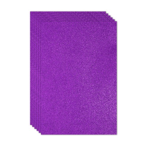 Fogli adesivi glitter - , 2mm