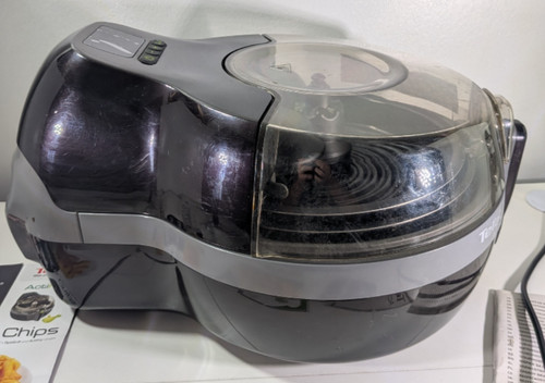 Friggitrice aria tefal - friggitrice, ad