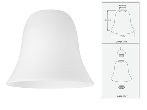 Ogni lampada forma - 6,