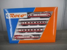 Roco scala H0 43013 TEE treno