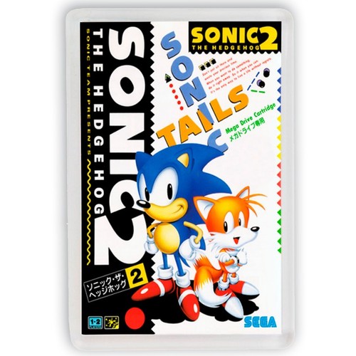 Sonic the hedgehog sega - 2,
