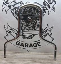Harley-Davidson Softail Sissy Bar OEM Pn 51477-06