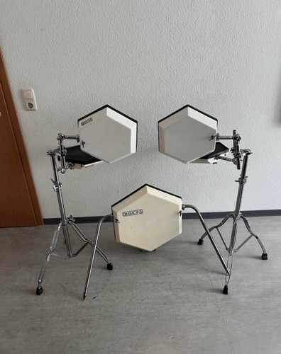 Simmons sds drums - simmons, sds-8
