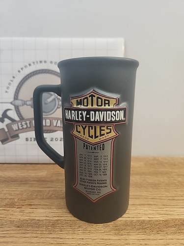 Tazza harley davidson cycles - harley,