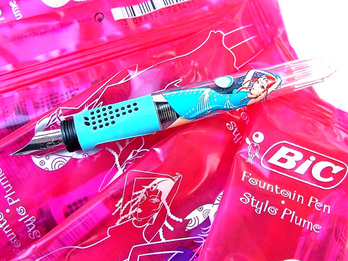 Penna stilografica bic - penna,