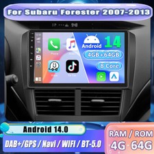 Per Subaru Forester 2007-2012