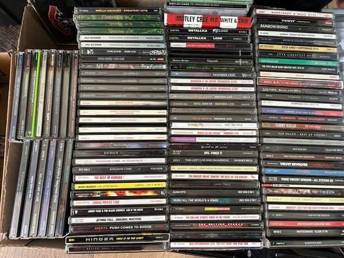 Rock s 90 metal - 80's, 90's