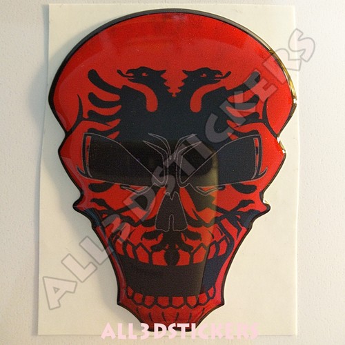 Adesivi resinati cranio skull - cranio,