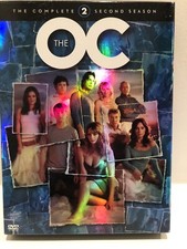 The OC Series 2 DVD Set