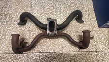Collettore carburatore doppio corpo 2CV Mehari