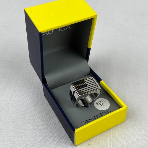 Anello nautica bandiera - anello,