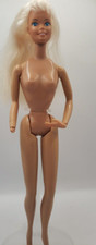 Mattel Beauty Secrets Barbie