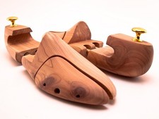 TENDISCARPE LUSSO IN LEGNO DI