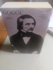 Gogol - Opere Volumi 1 e 2 -