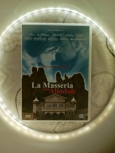 Masseria delle allodole - masseria,