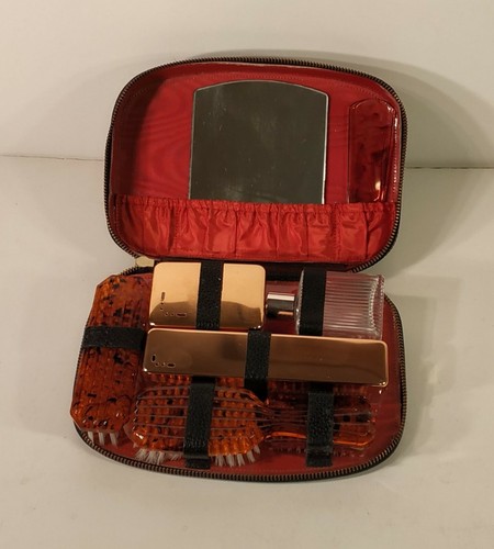 Coffret trousse toilette - trousse,