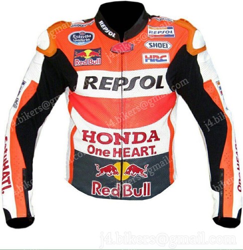 Honda repsol veste - honda, en