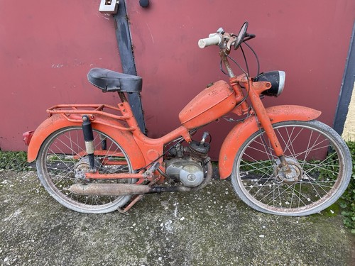 Ciclomotore motore morini - ciclomotore,