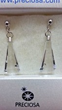 Orecchini Preciosa argento e