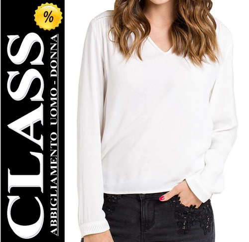 Camicia donna naf - camicia,