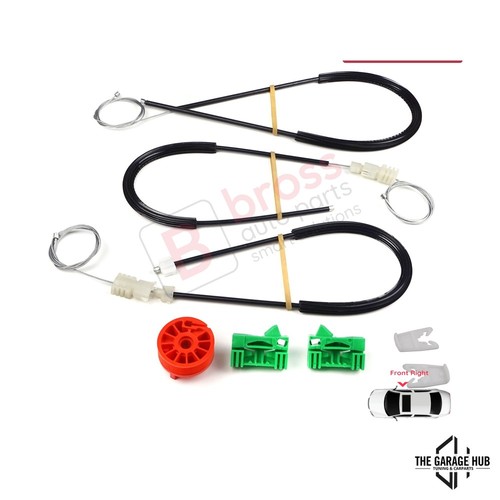 Kit riparazione alzavetro - riparazione,