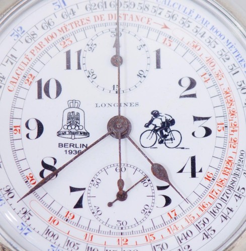 Antico longines cronografo - antico,