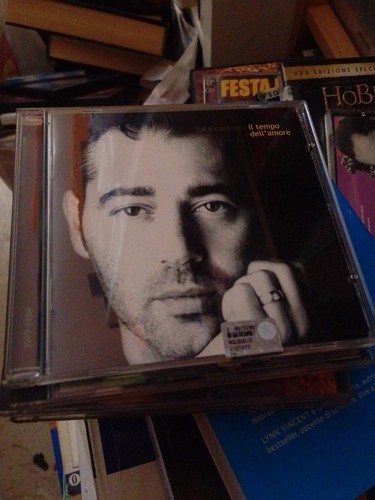 Luca carboni il - carboni:, tempo