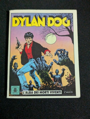 Mini dylan dog 8 - dylan, 8,5cm