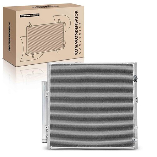 Condensatore climatizzatore