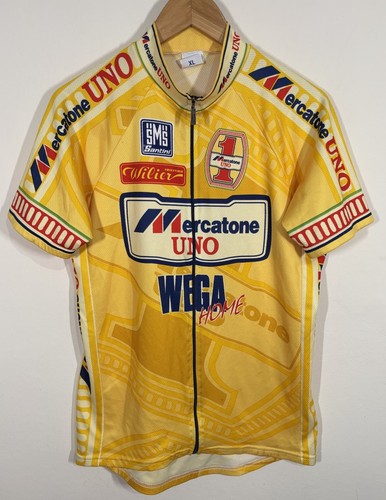 Maglia ciclismo vintage