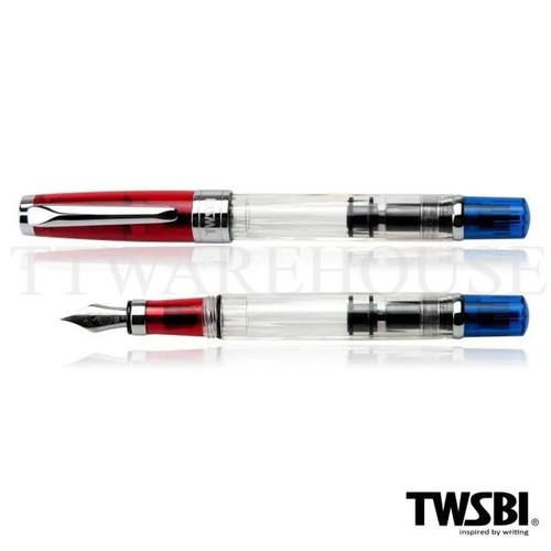 Nuova penna stilografica twsbi - nuova,