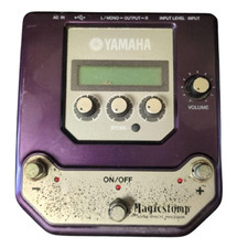 Yamaha magicstomp ub99 - magicstomp, usb