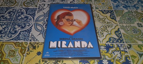 Dvd nuovo sig - miranda,