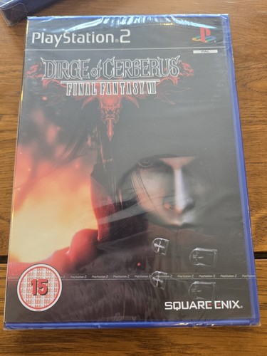 Final fantasy vii - final, of